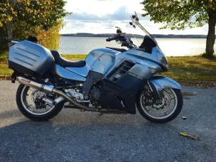 Kawasaki GTR