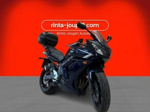 Yamaha FZ6-S