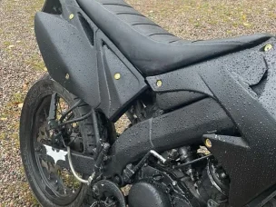 MH Motorcycles RYZ 50