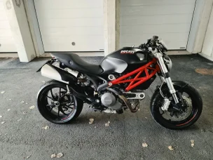 Ducati Monster