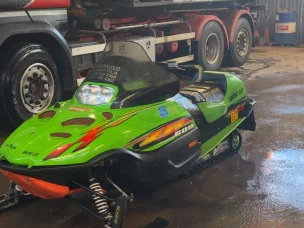 Arctic Cat ZR 600 APV