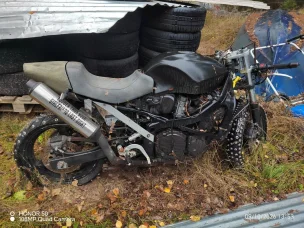 Suzuki GSX