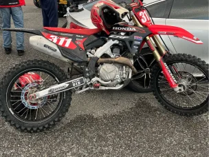 Honda CRF