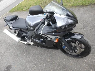 Yamaha YZF-R6