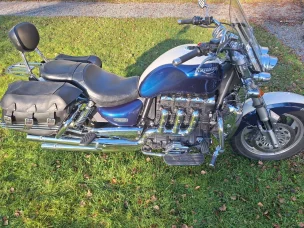 Triumph Rocket III