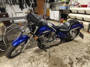 Honda VTX