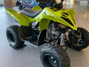 Yamaha YFM