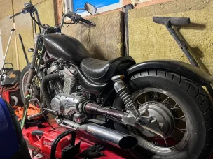 Suzuki VS