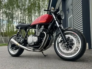 Yamaha XJ