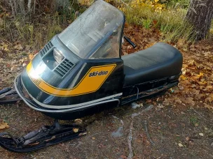 Ski-Doo Elan