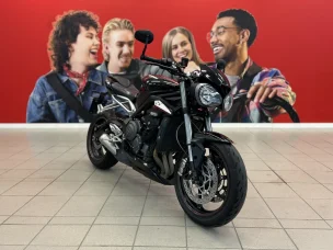 Triumph Street Triple