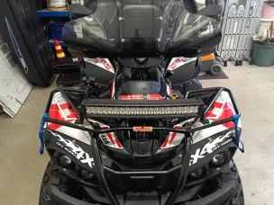 Access Motor Adventure