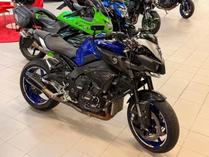 Yamaha MT-10