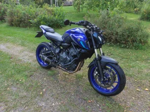 Yamaha MT-07