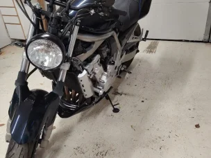 Yamaha FZ1-S