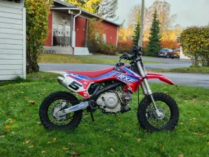 Apollo Motors RXF FREERIDE