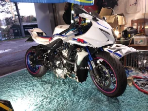 Suzuki GSX-R