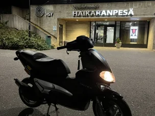 Gilera Runner