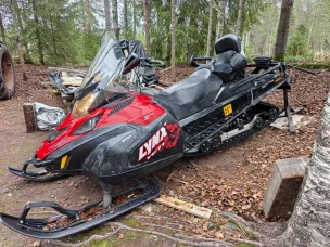 Lynx 59 Yeti