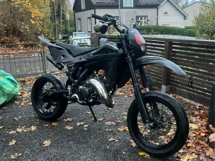 Husqvarna SM