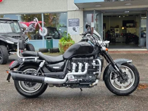 Triumph Rocket III