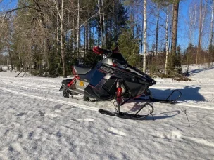 Polaris 600 Rush