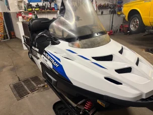 Polaris WideTrak LX