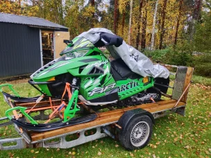 Arctic Cat Sno Pro Snowcross