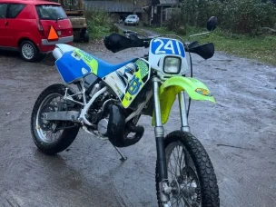Husqvarna WRE