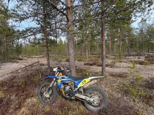 Sherco Enduro