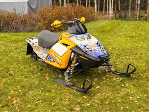 Ski-Doo MX Z
