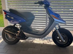 Yamaha BW´S