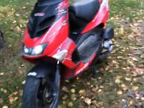 Aprilia SR