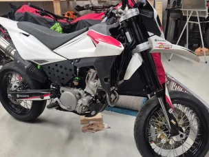 Husqvarna SMS