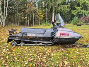 Yamaha Viking 540