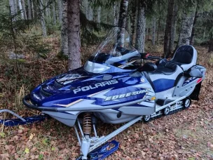 Polaris 600 Edge Touring