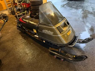 Ski-Doo Elan