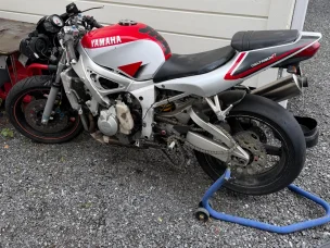 Yamaha YZF-R6
