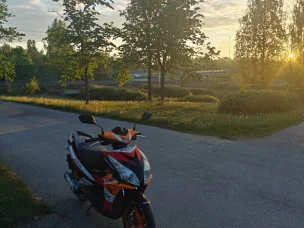 Honda NSC