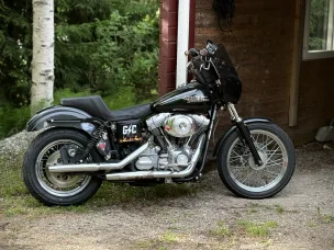 Harley-Davidson Dyna