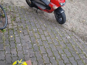 Aprilia SR