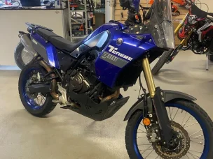 Yamaha XTZ