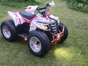 Apollo Motors Commander