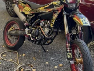 Husqvarna SMR