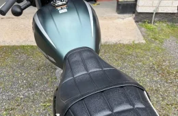 Kawasaki W