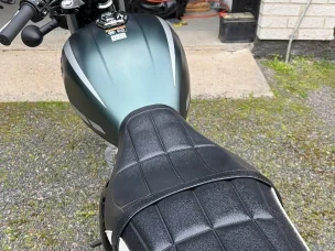Kawasaki W
