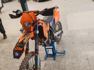 KTM 250