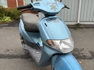 Derbi Atlantis