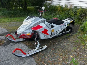 Ski-Doo Freeride