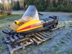 Ski-Doo Safari